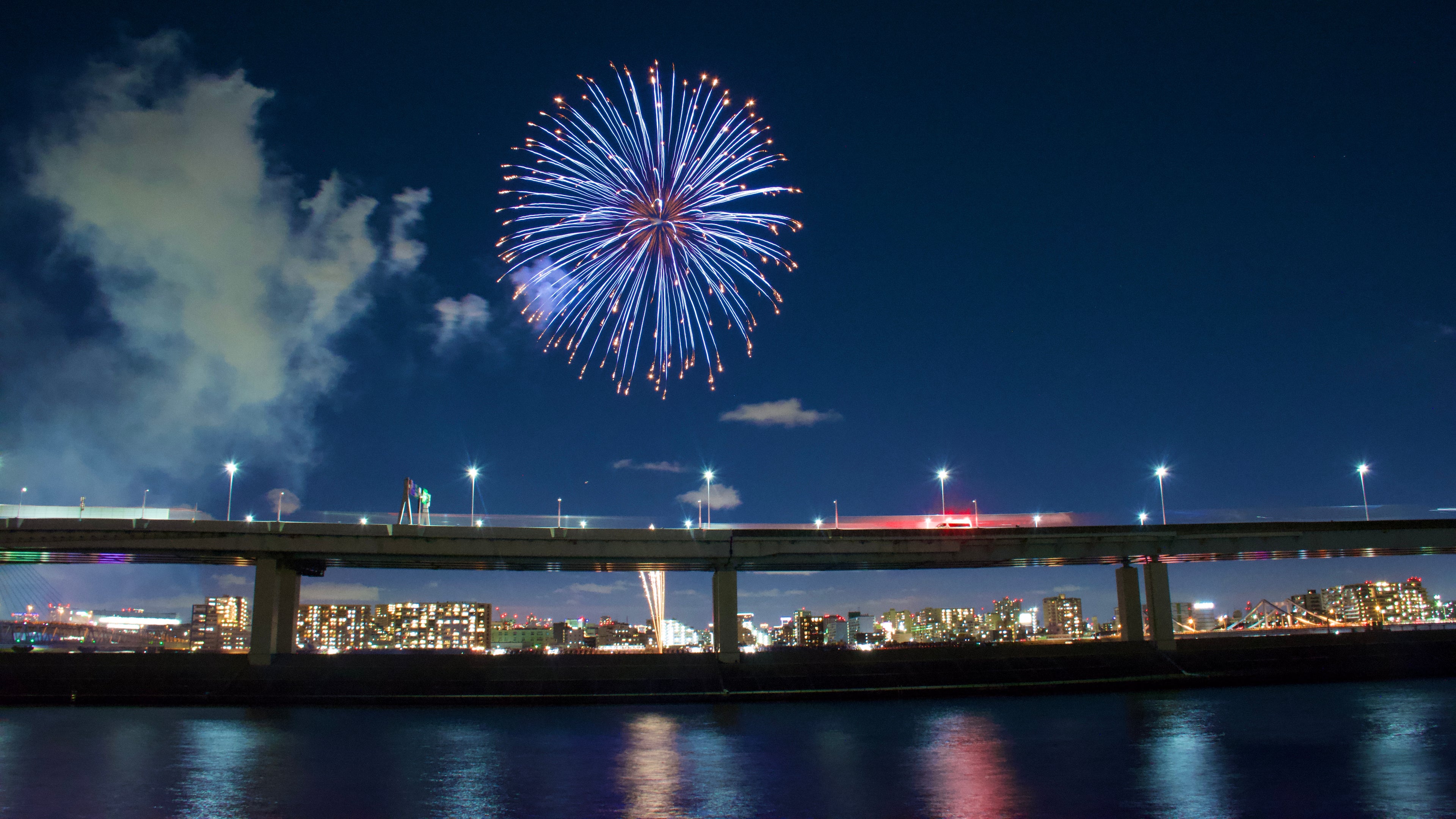 "Fireworks festival III"