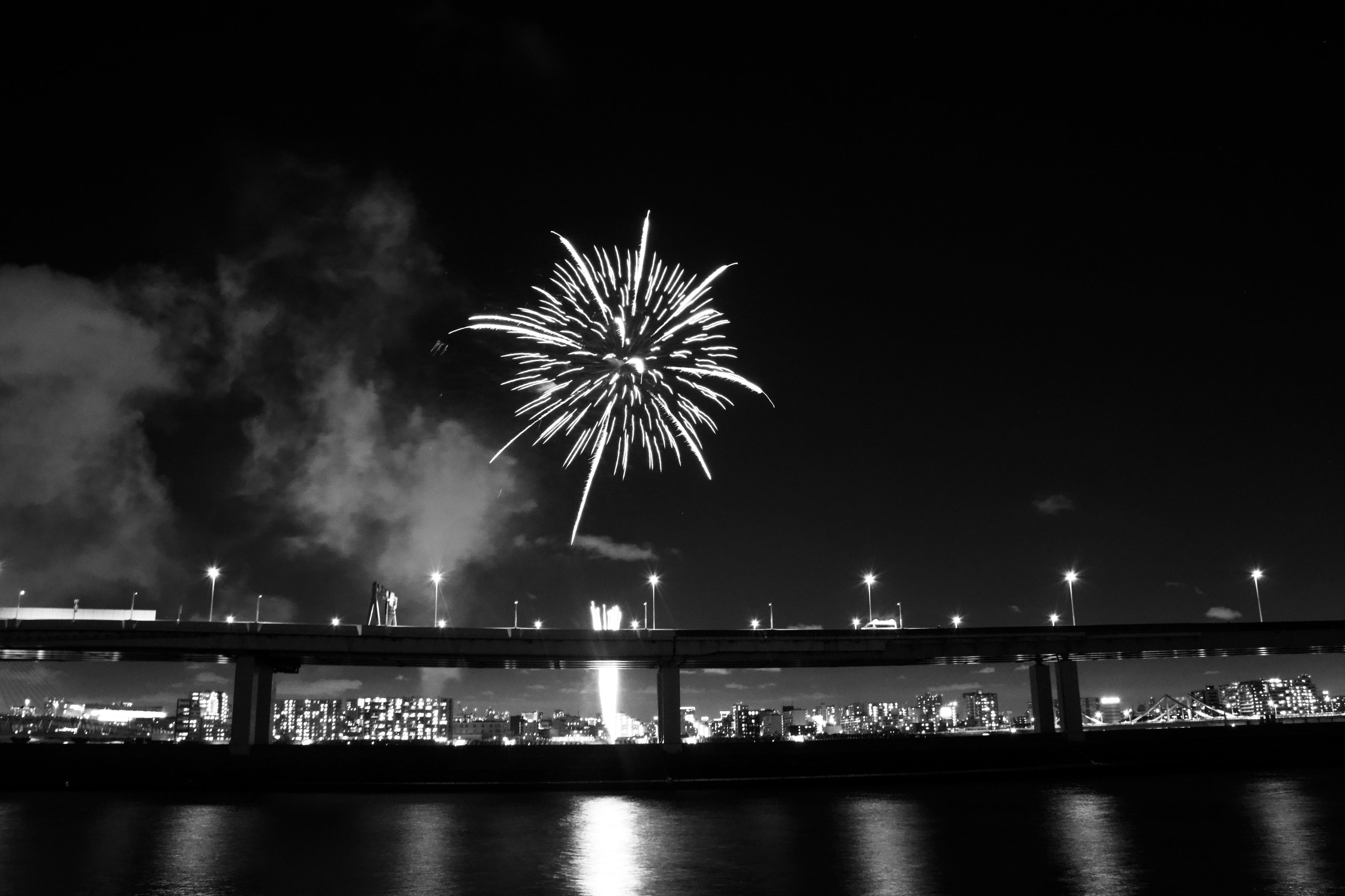 "Fireworks festival I"