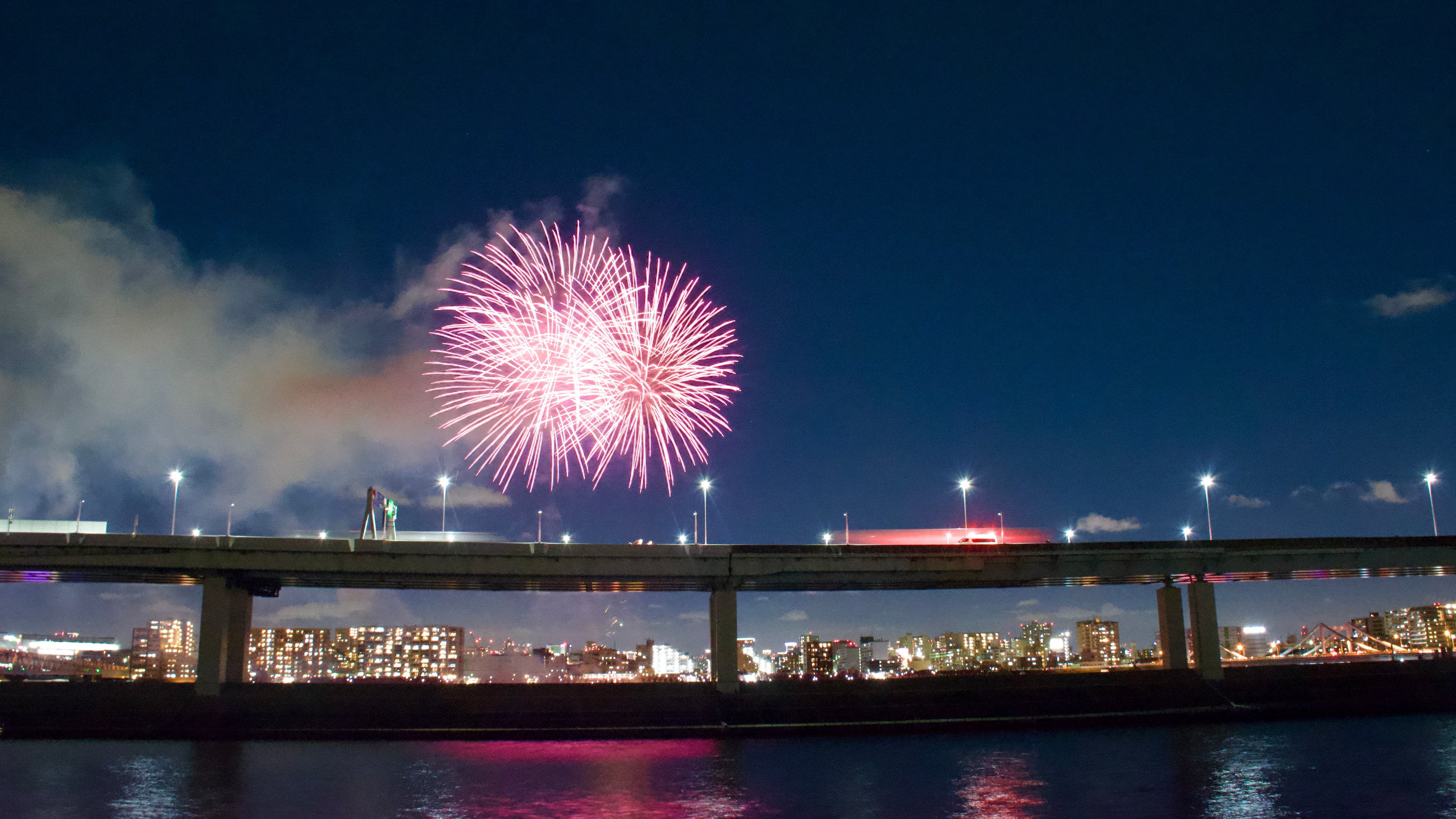 "Fireworks Festival II"