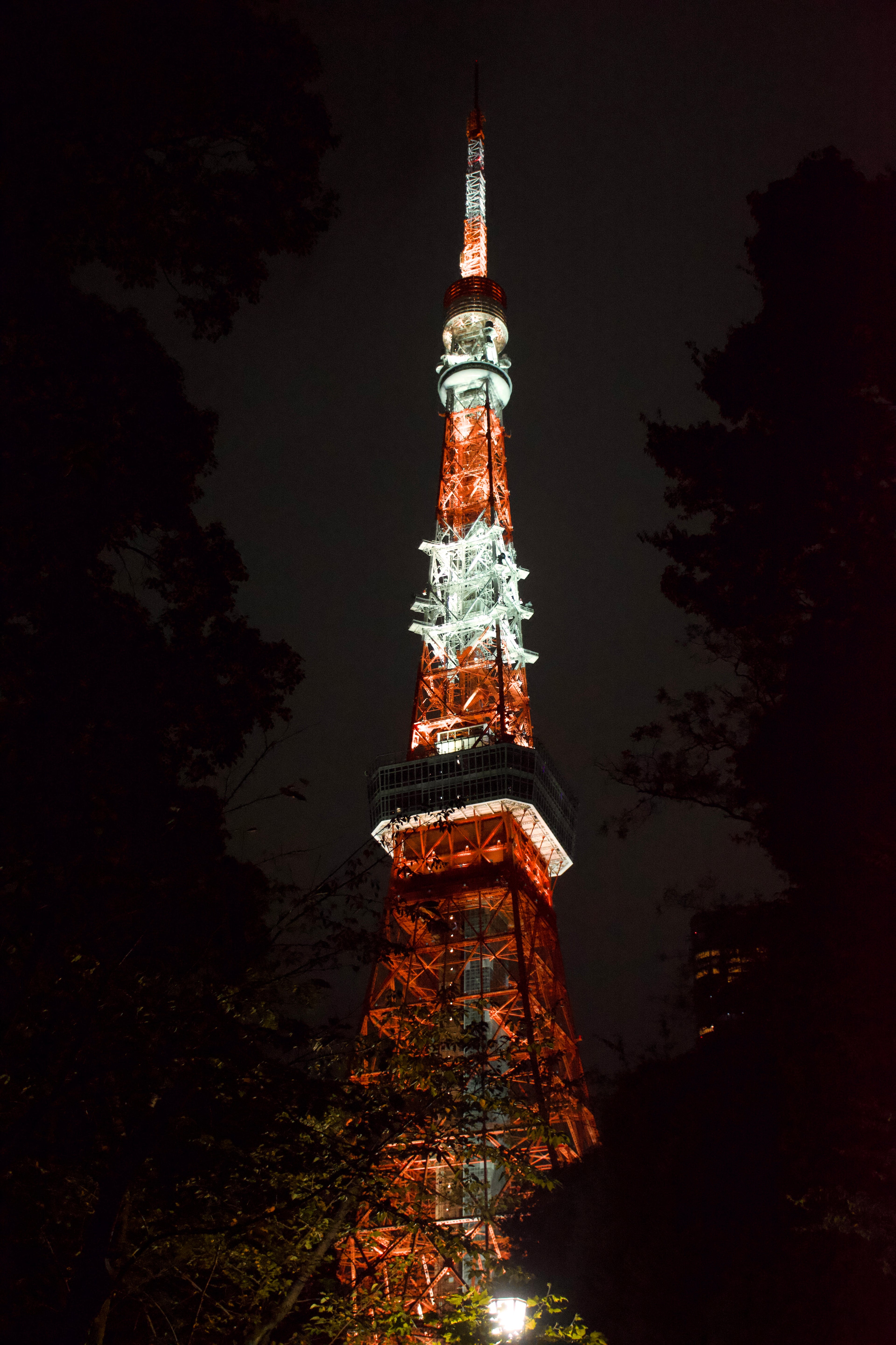 "Tokyo Tower"