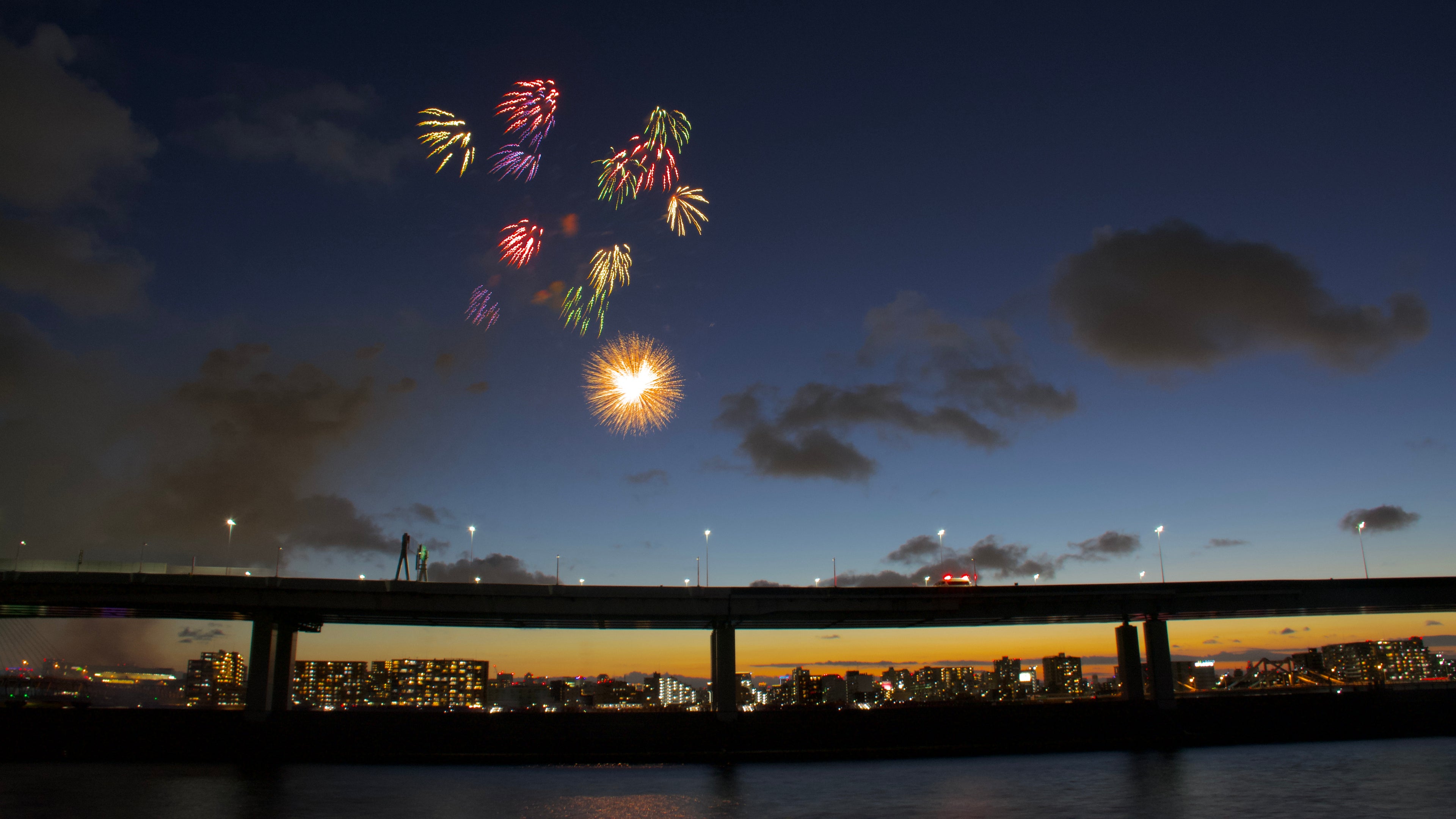 "Fireworks Festival V"