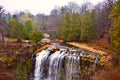 "Webster's Falls"